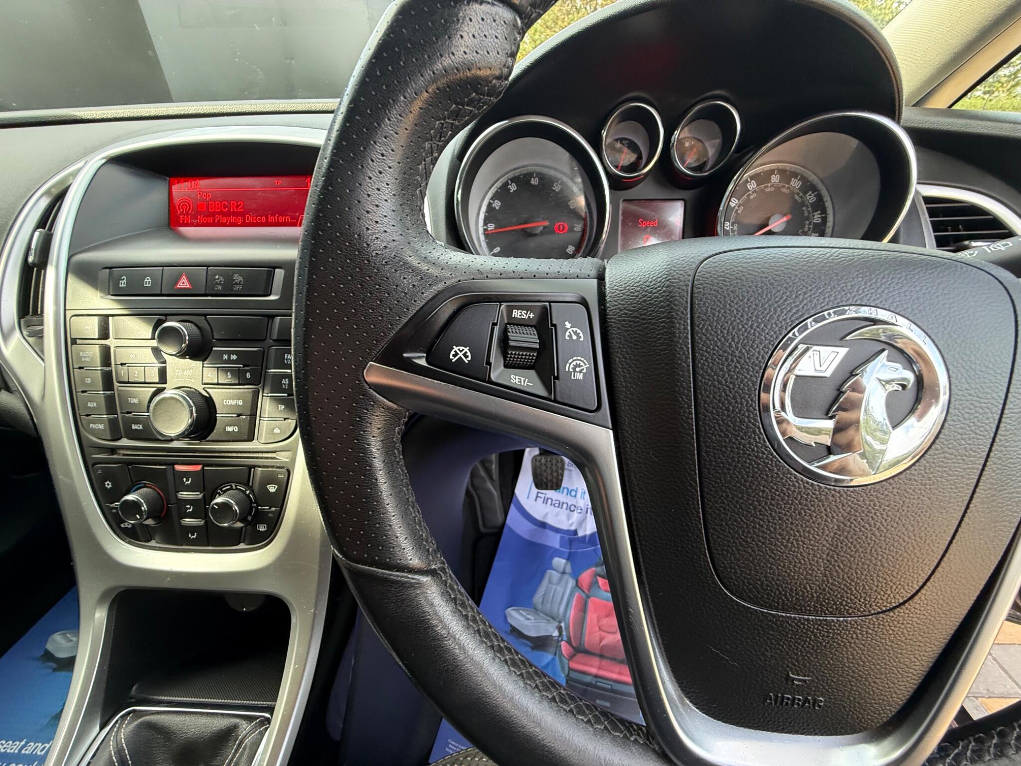 Vauxhall Astra view 29