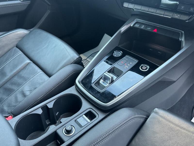 2021 Audi A3 1.4 TFSIe 40 S line Sportback S Tronic Euro 6 (s/s) 5dr 13kWh • 69,000 miles image 30