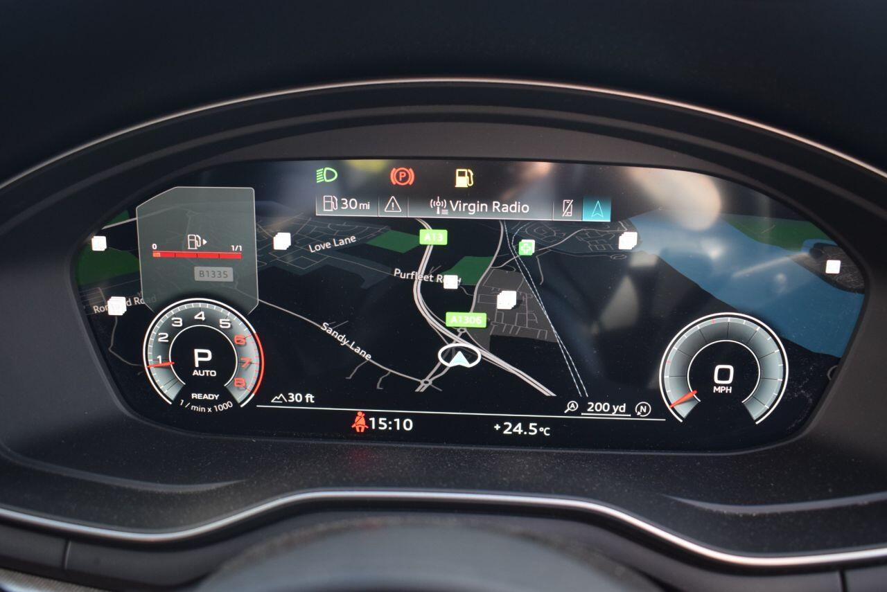 Audi A4 view 29