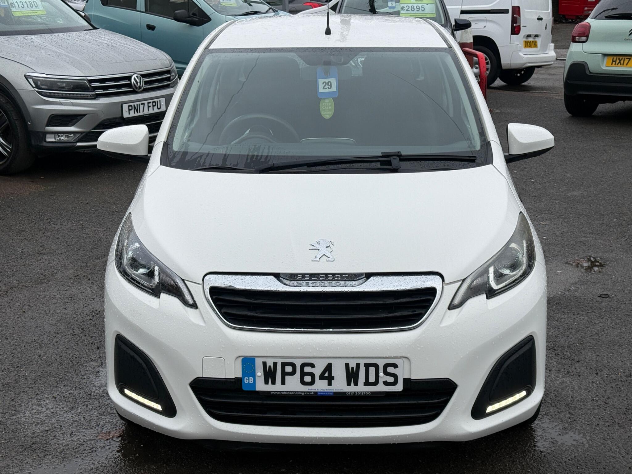 Peugeot 108 - Image 8