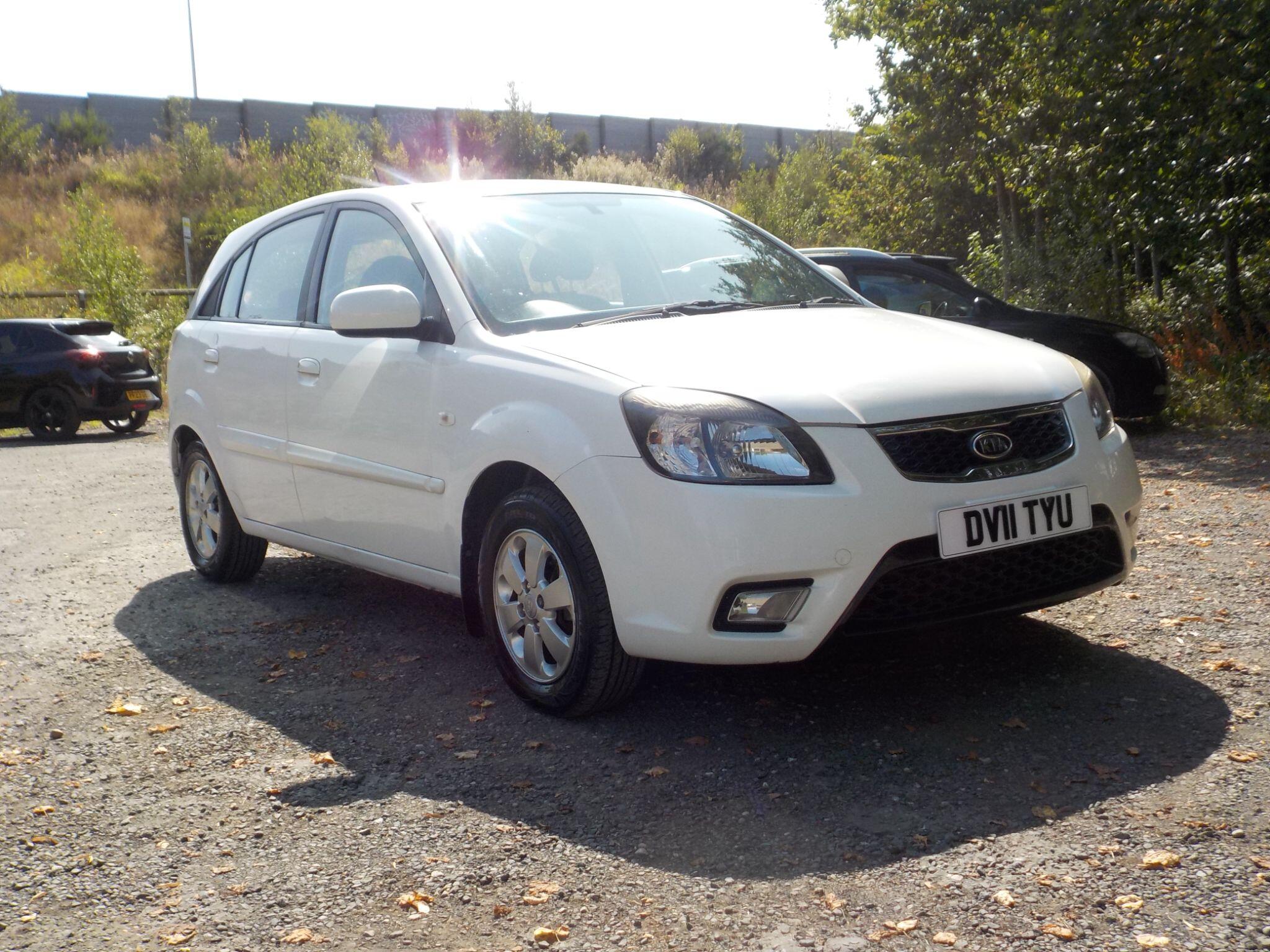 Kia Rio 1.5 CRDi Domino 5dr
