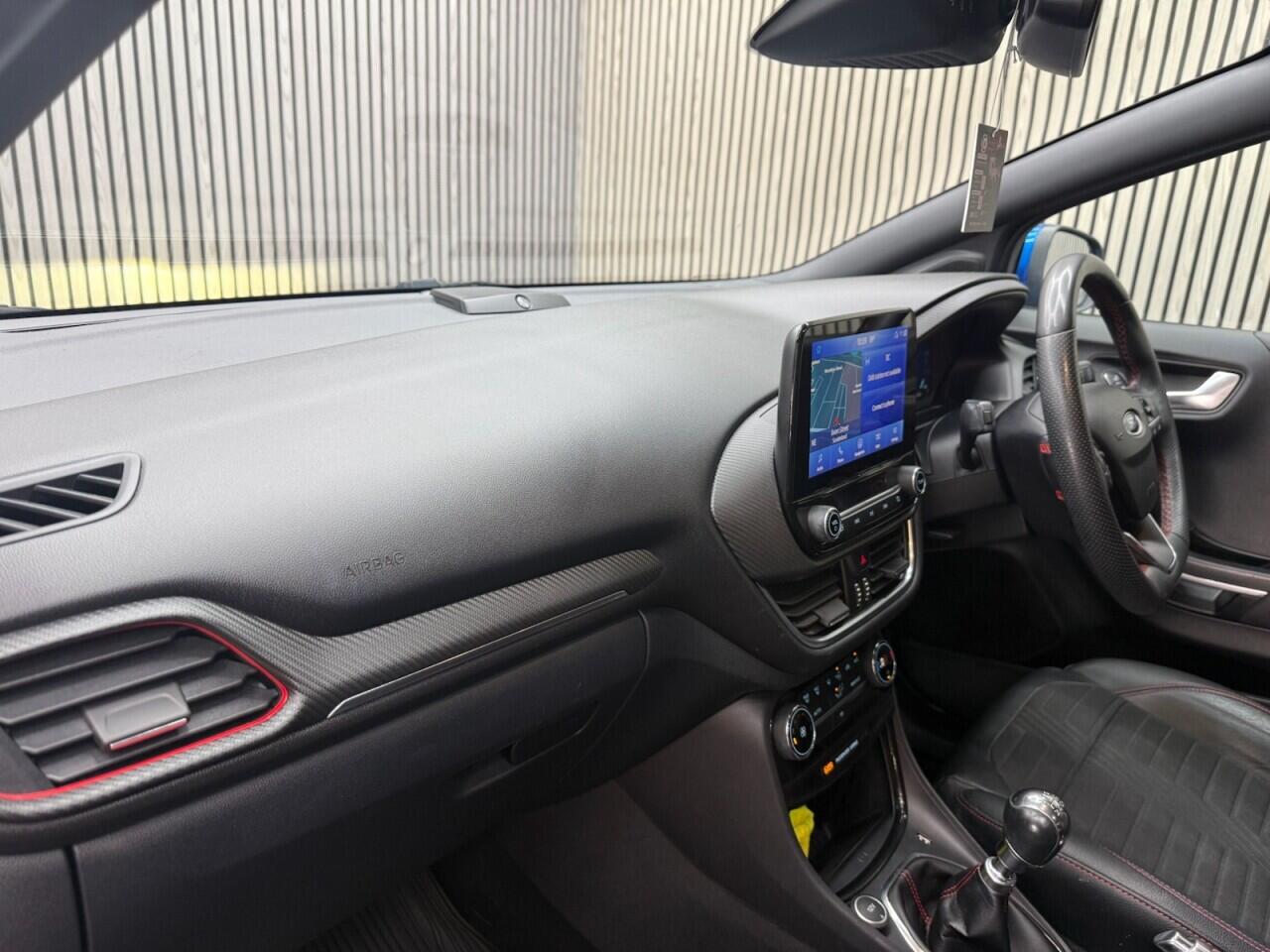 Ford Puma view 6