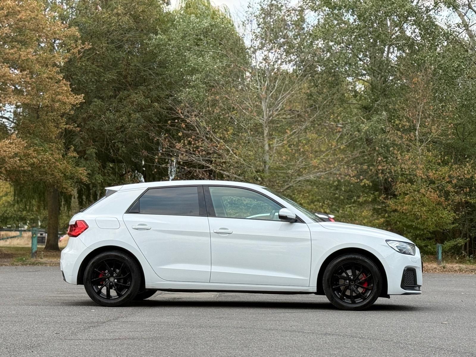 Audi A1 view 7