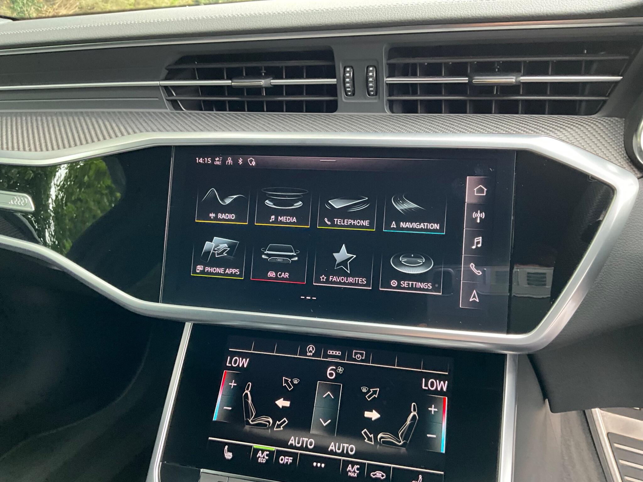 Audi A6 Avant view 33