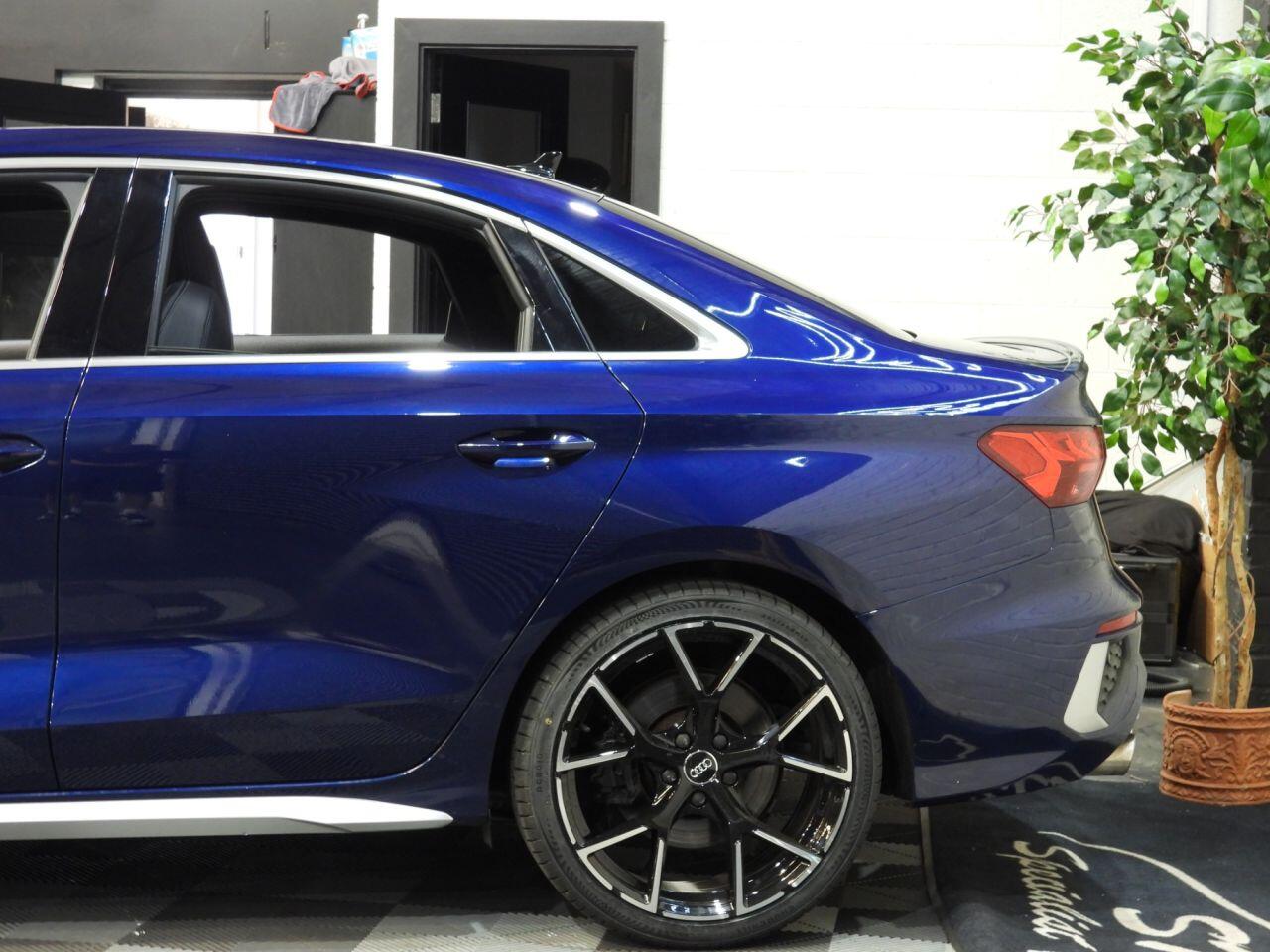 Audi S3 view 13