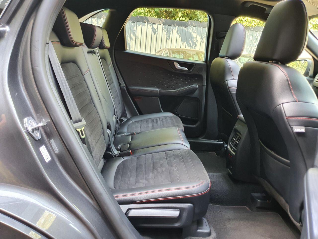 Ford Kuga view 19