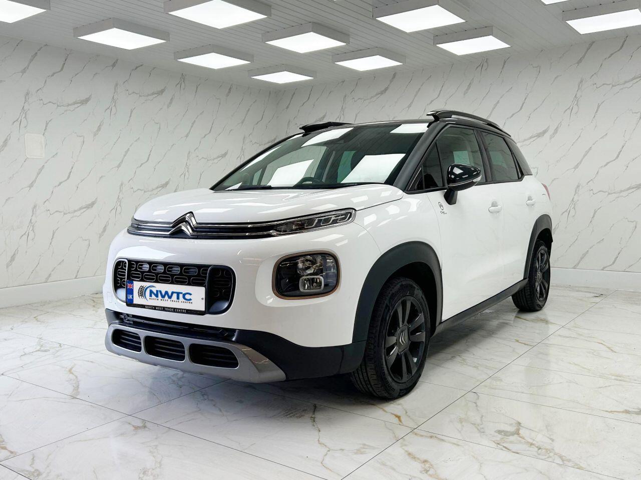 Citroen C3 Aircross view 6