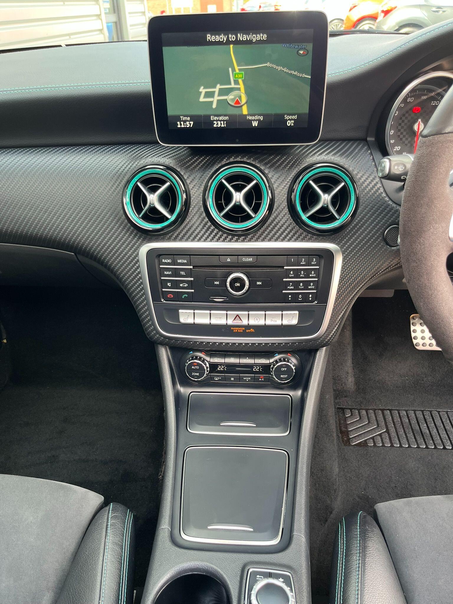 Mercedes-Benz A Class view 21