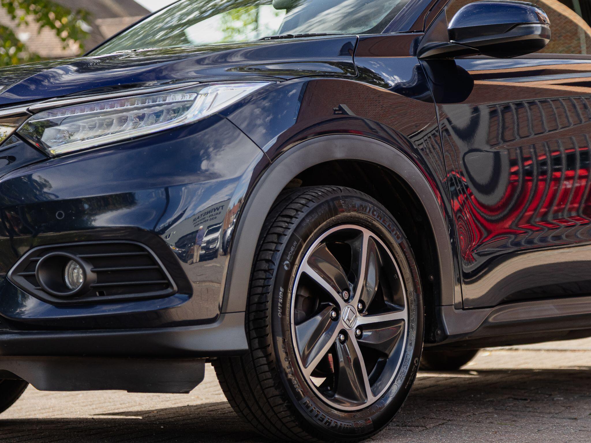 Honda HR-V view 35