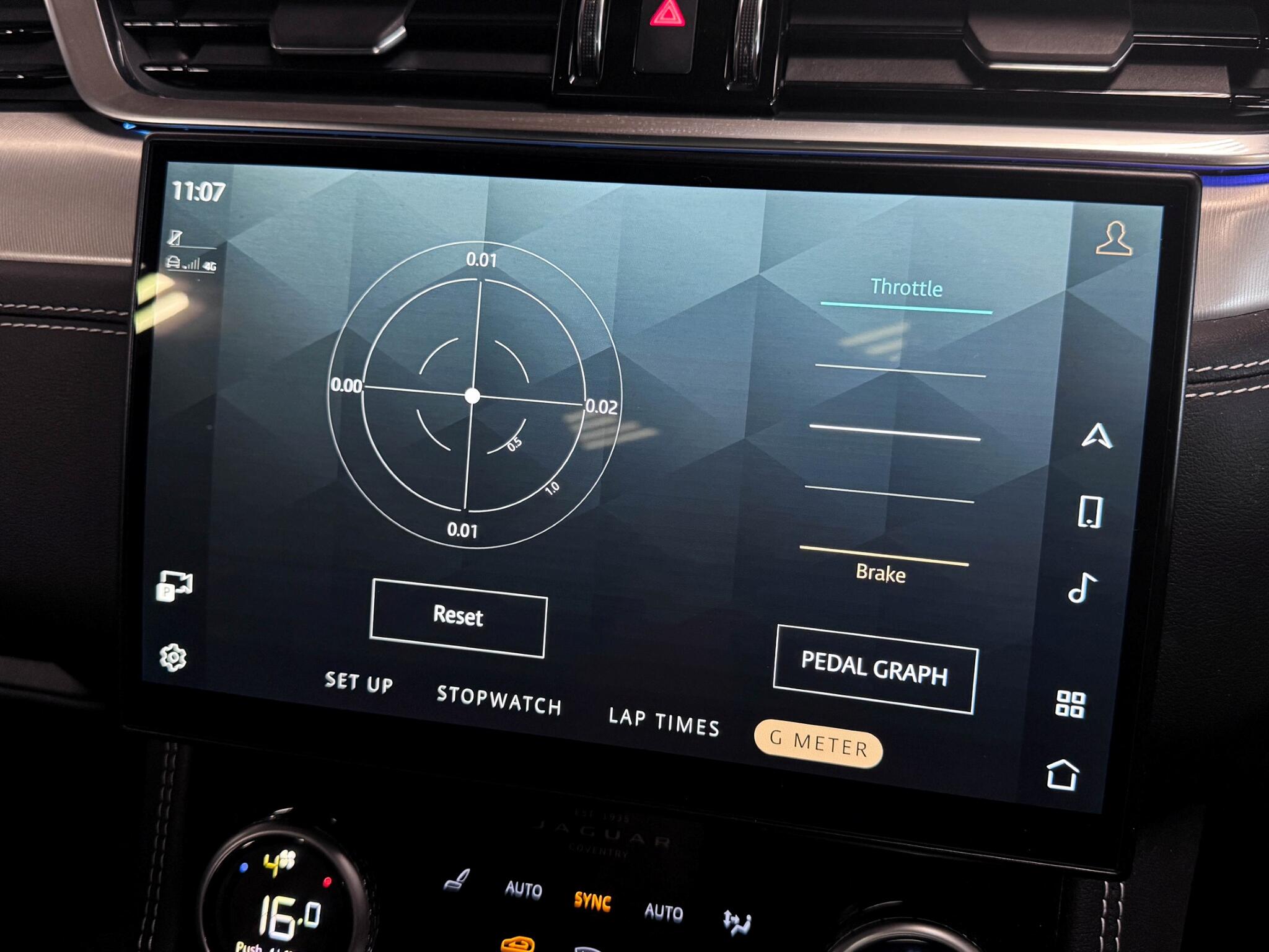 Jaguar F-Pace view 55