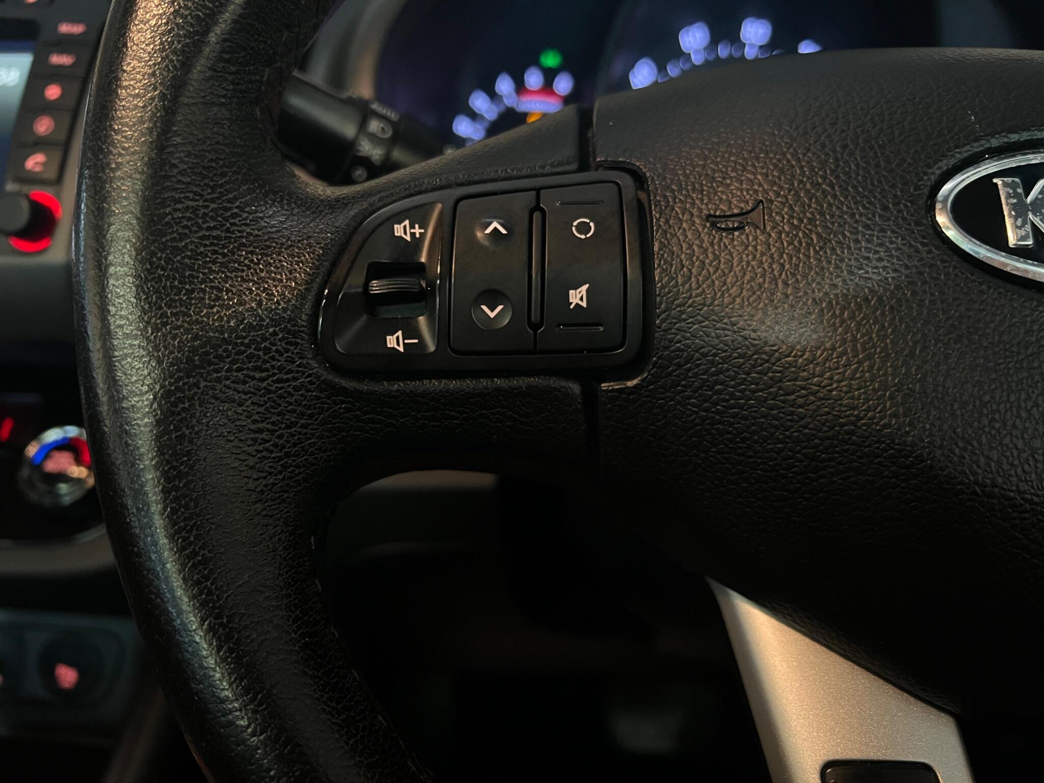 Kia Sportage view 18