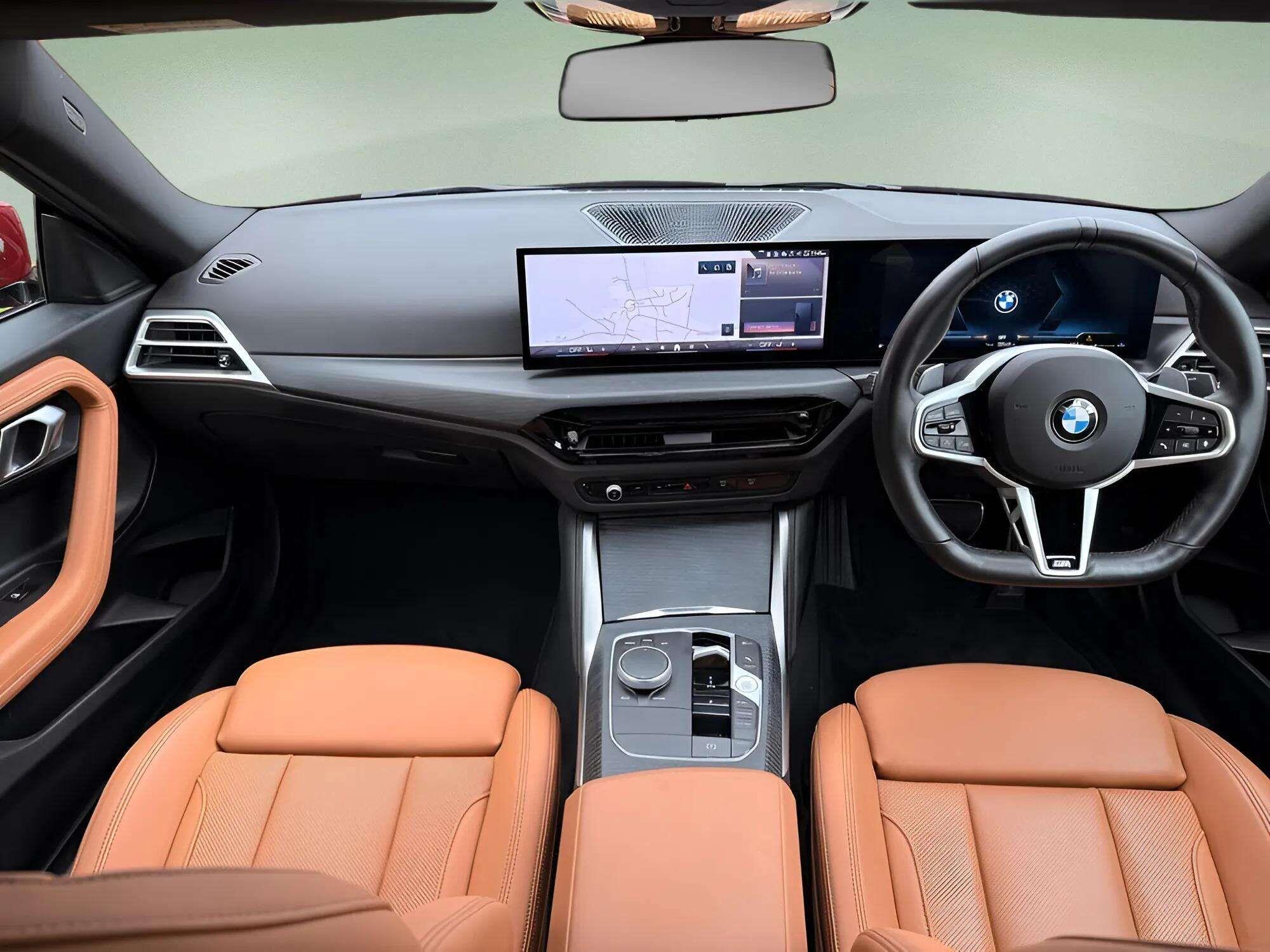 BMW 2 Series view 2