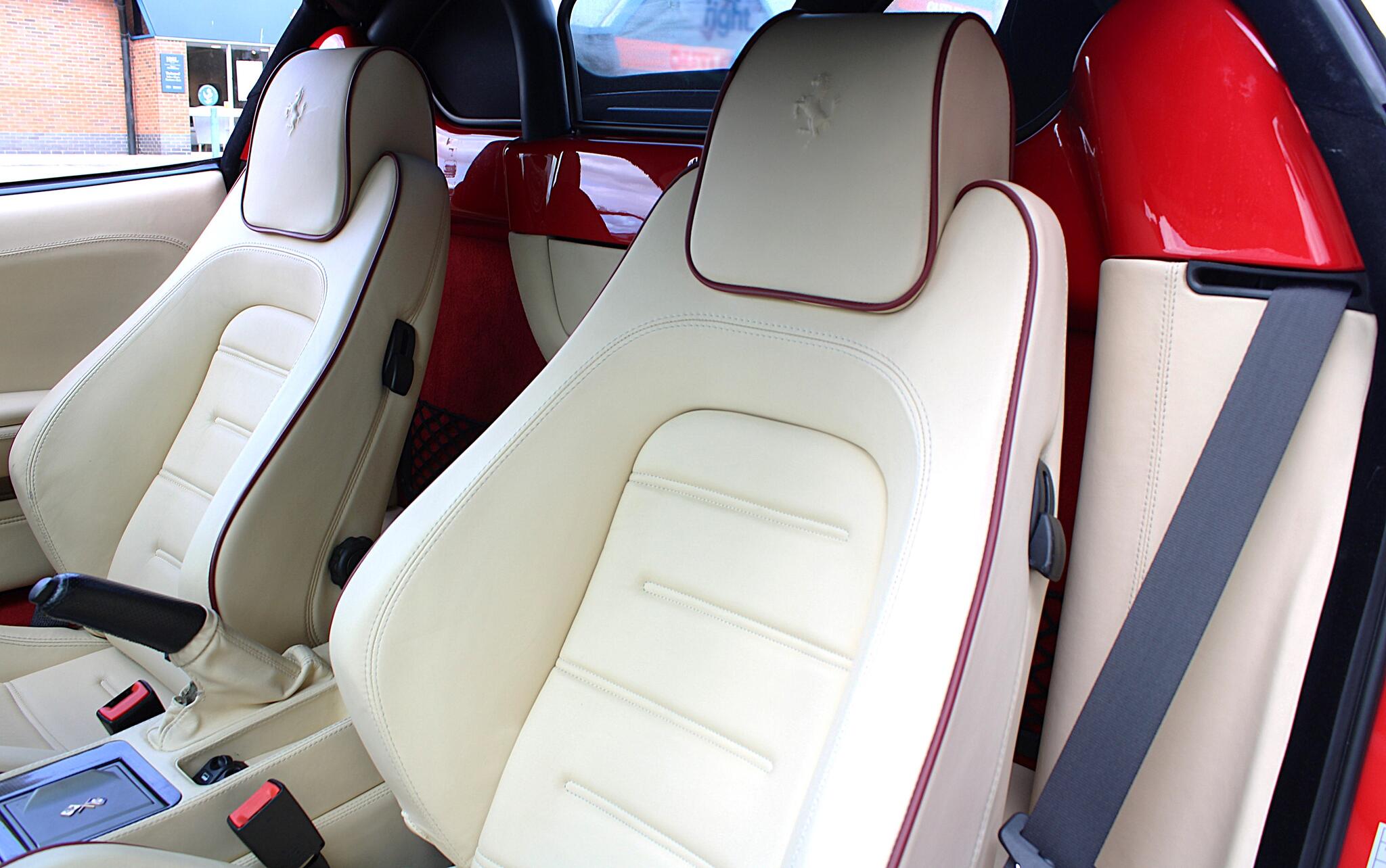 Ferrari F430 view 17