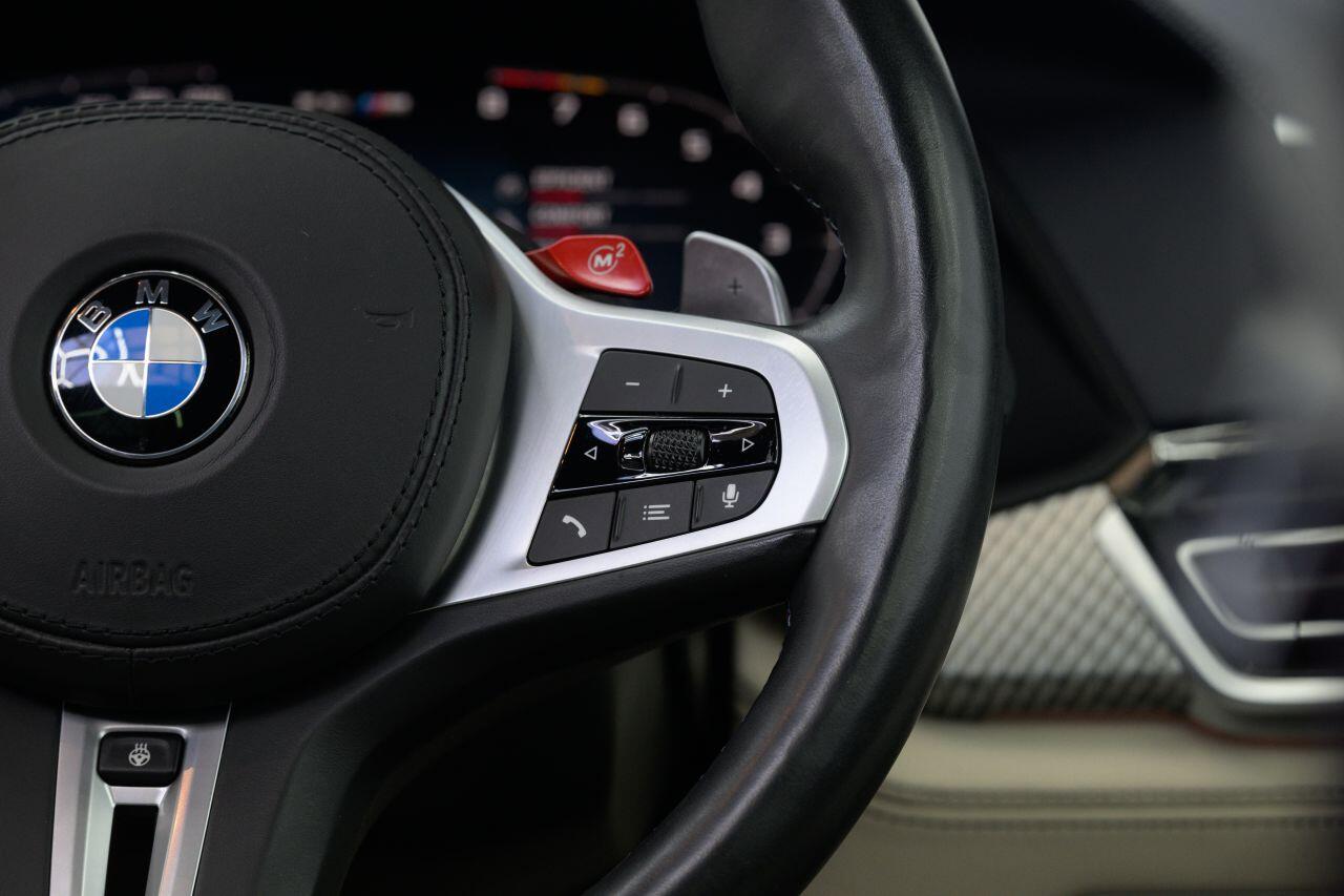 BMW X6 M view 32
