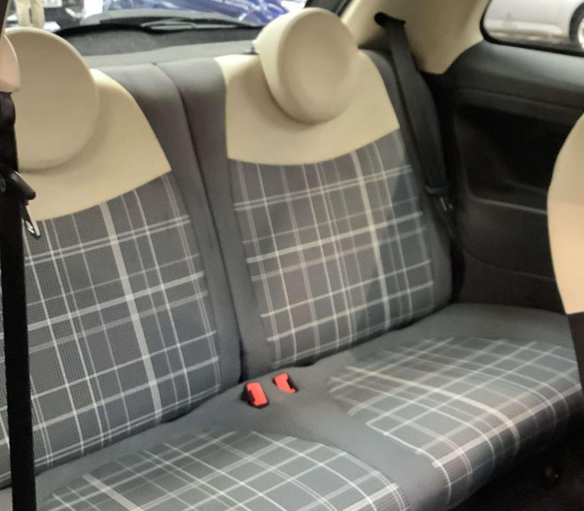 Fiat 500 view 5