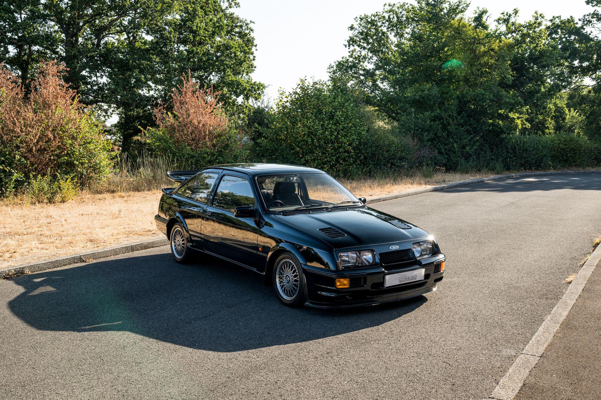 Ford Sierra view 11