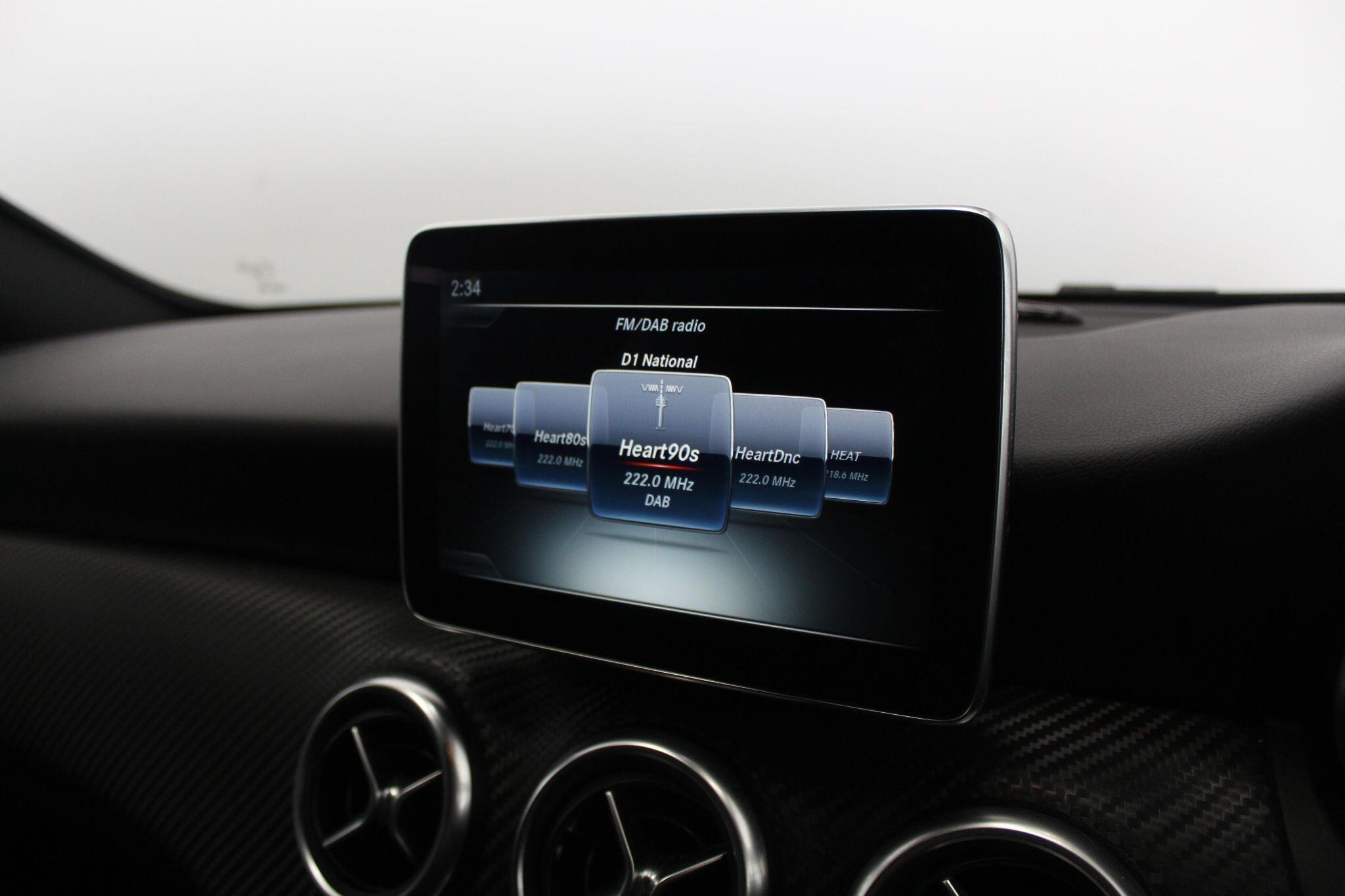 Mercedes-Benz A-Class view 34