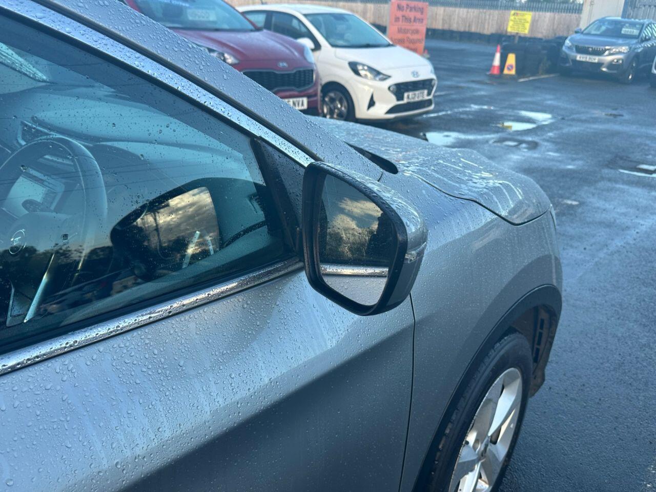 Nissan Qashqai view 33