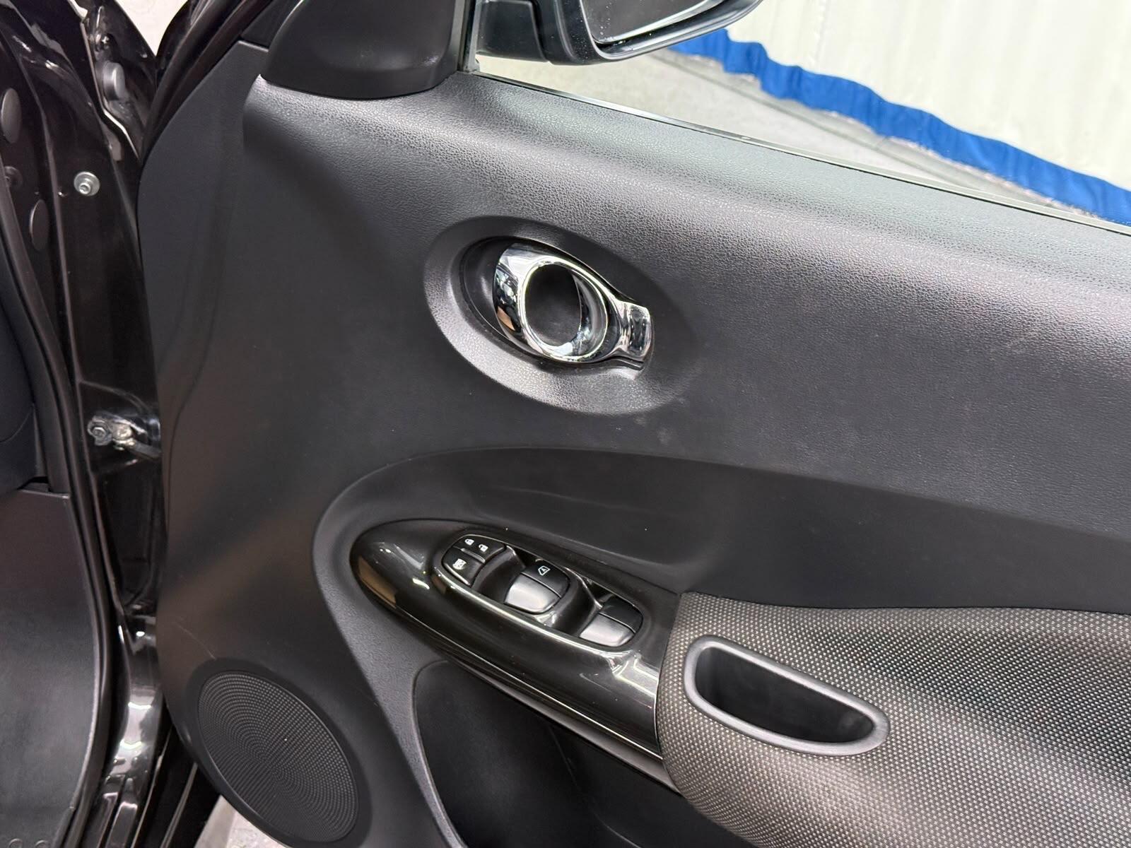 Nissan Juke view 44