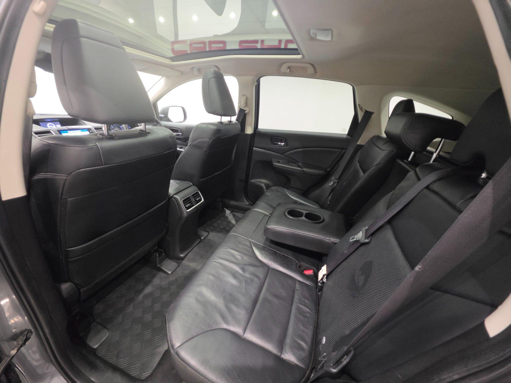 Honda CR-V view 86
