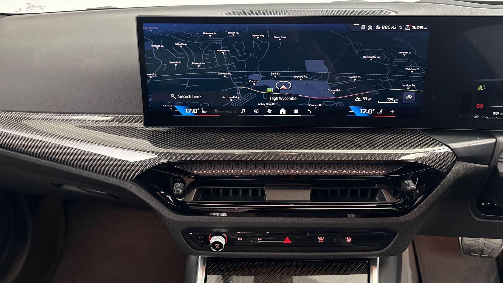 BMW 3 Series view 8