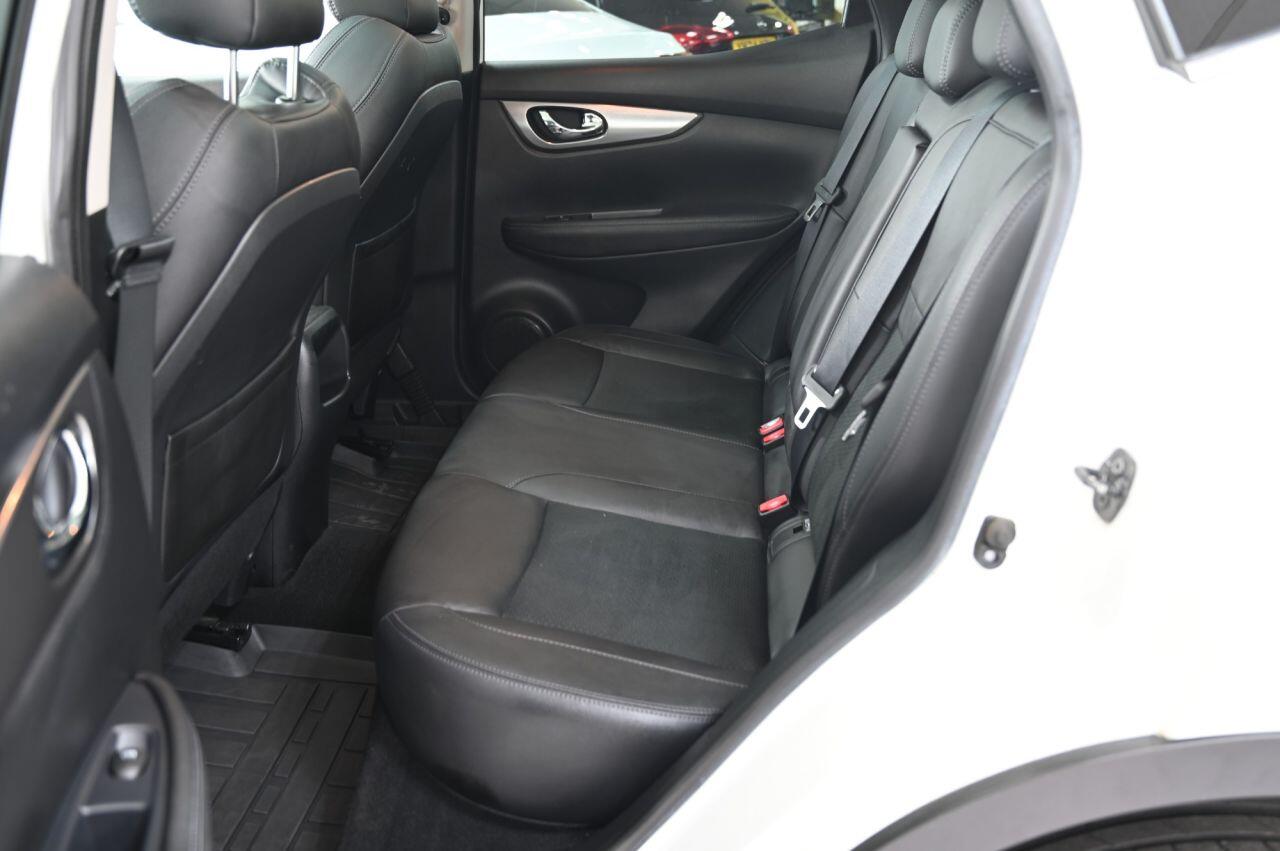 Nissan Qashqai view 15