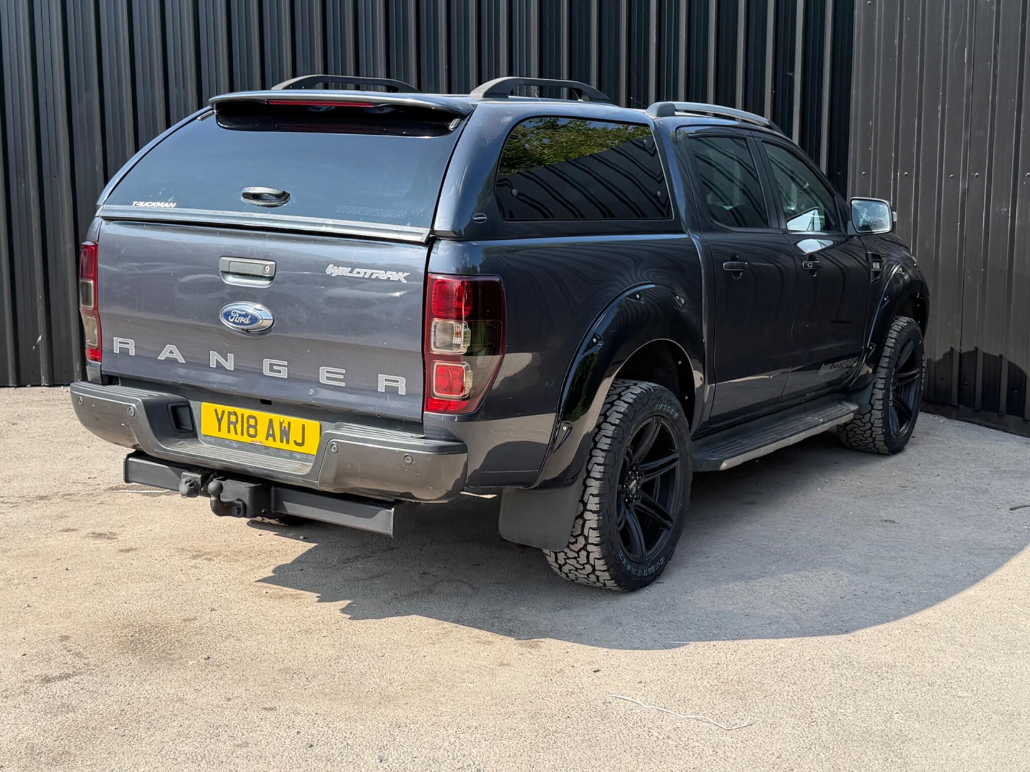 Ford Ranger view 31
