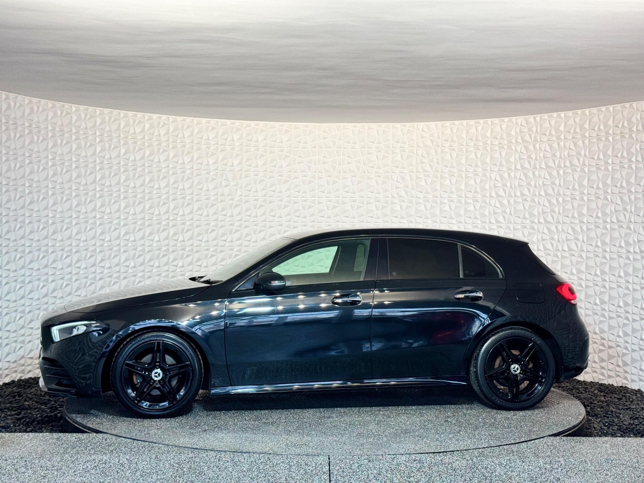 Mercedes-Benz A-Class view 15