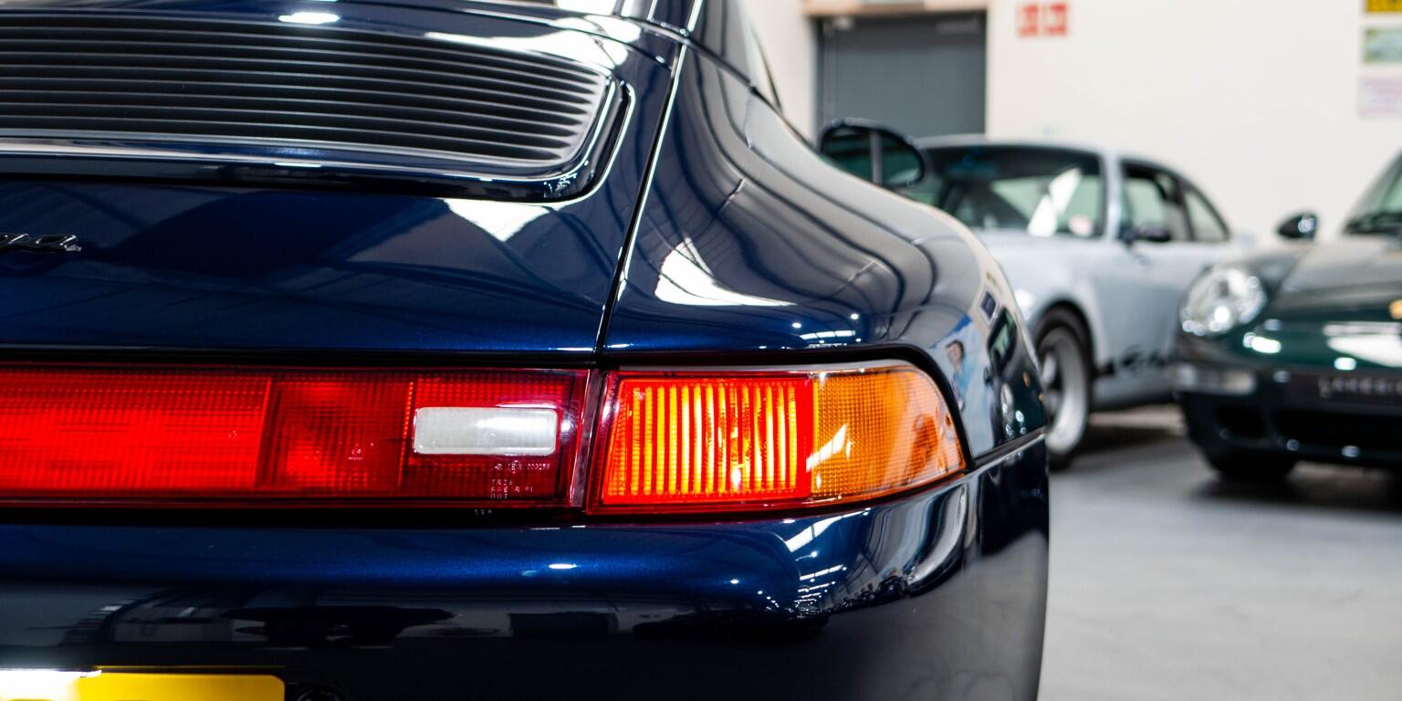 Porsche Targa view 42