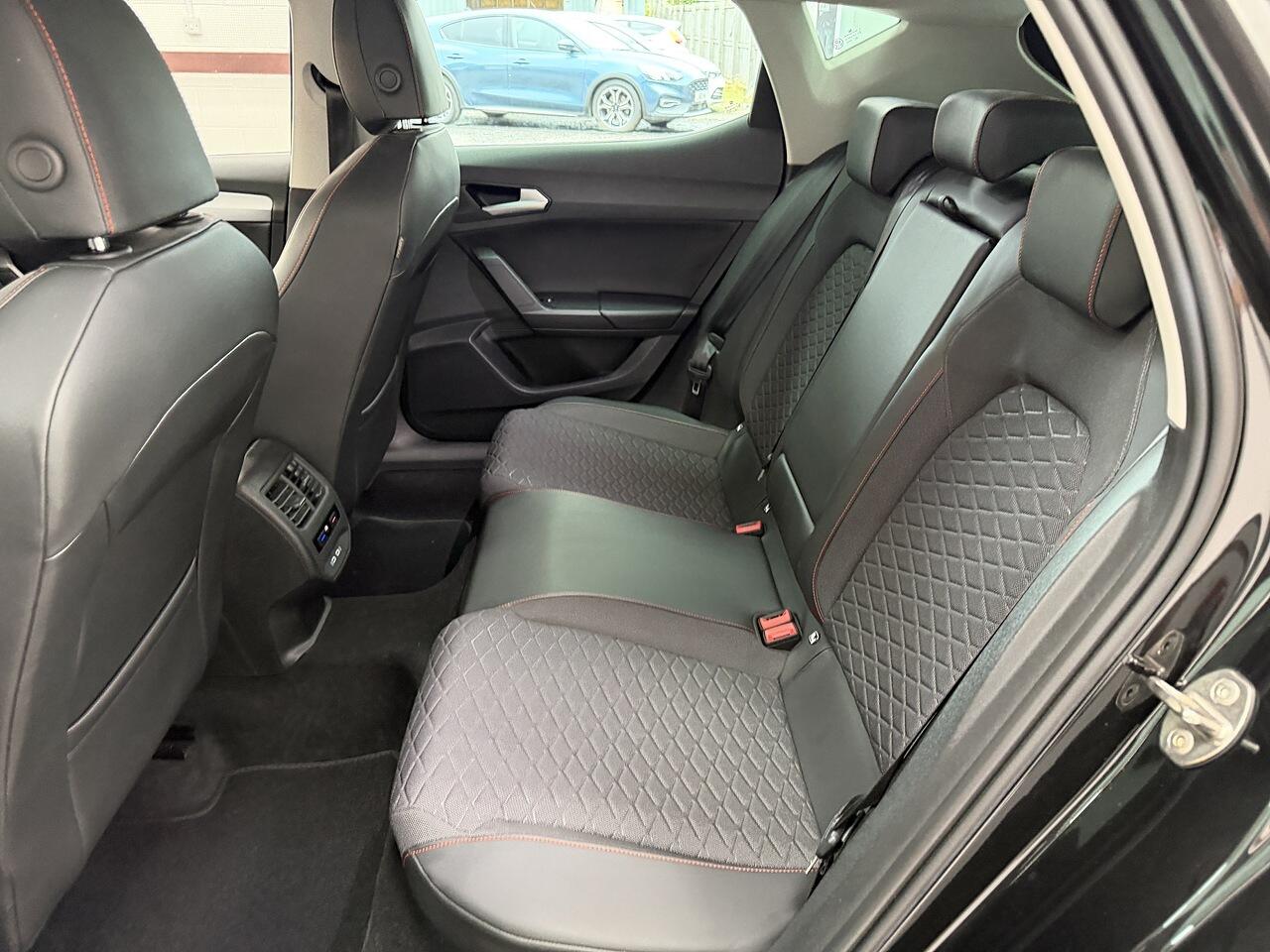 Seat Leon view 21