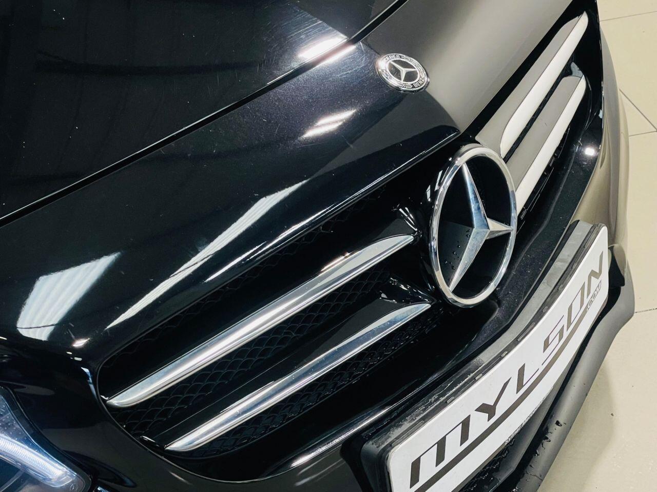 Mercedes-Benz B-Class view 33