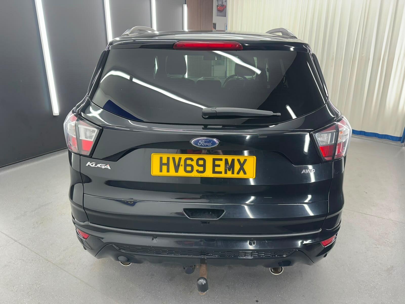 Ford Kuga view 7