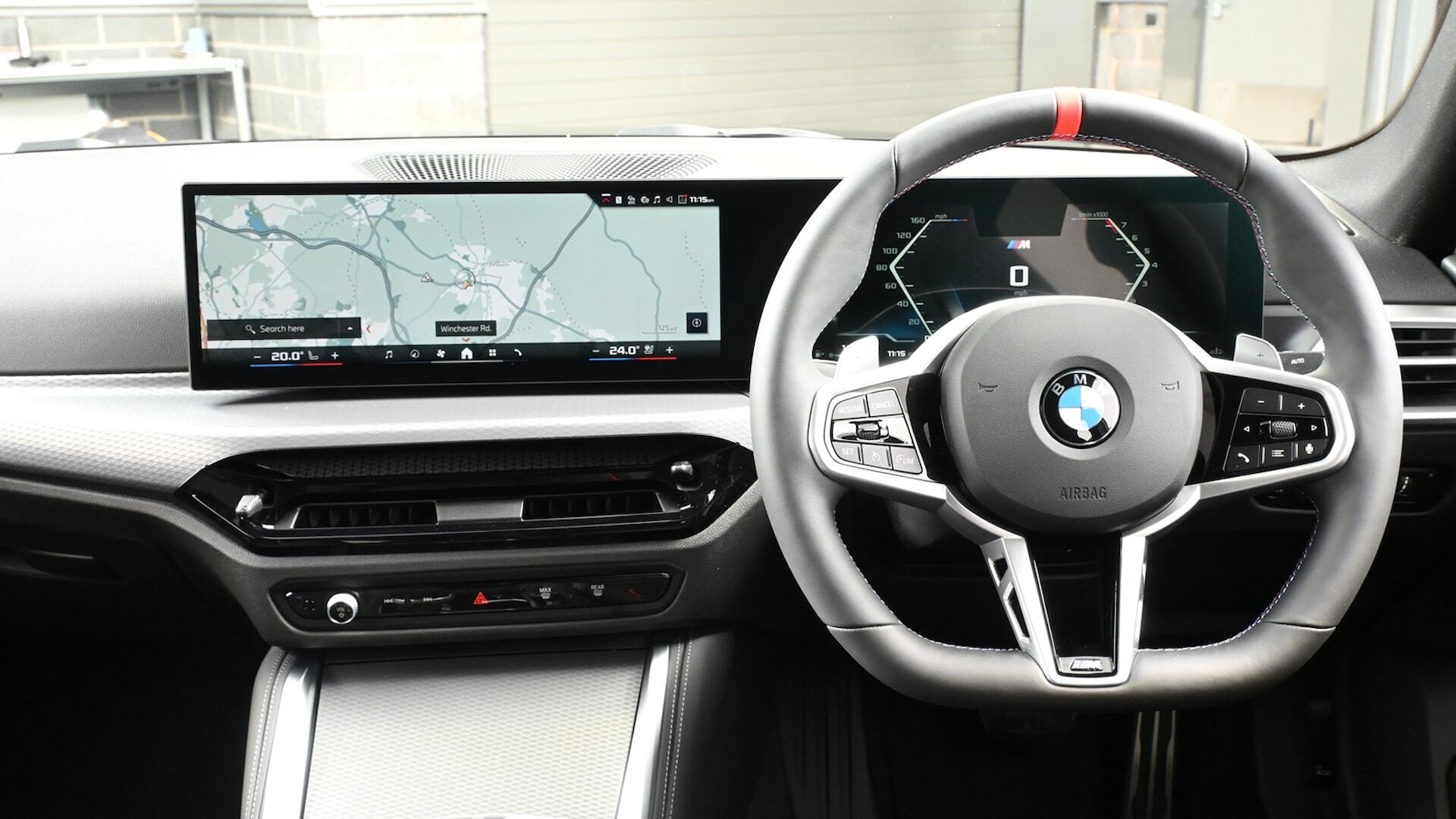 BMW 4 Series view 5