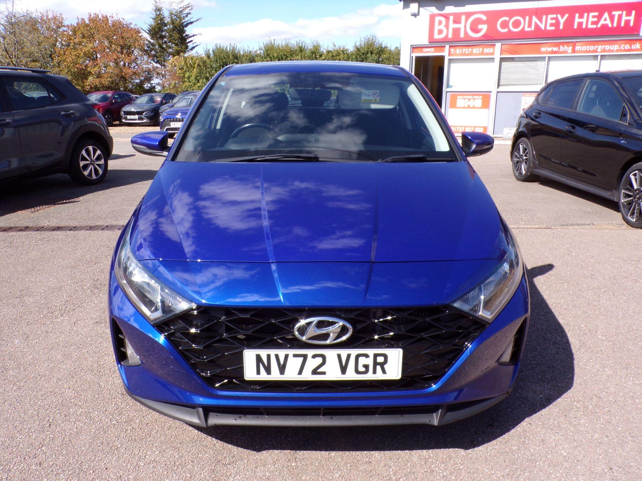 Hyundai i20 view 3