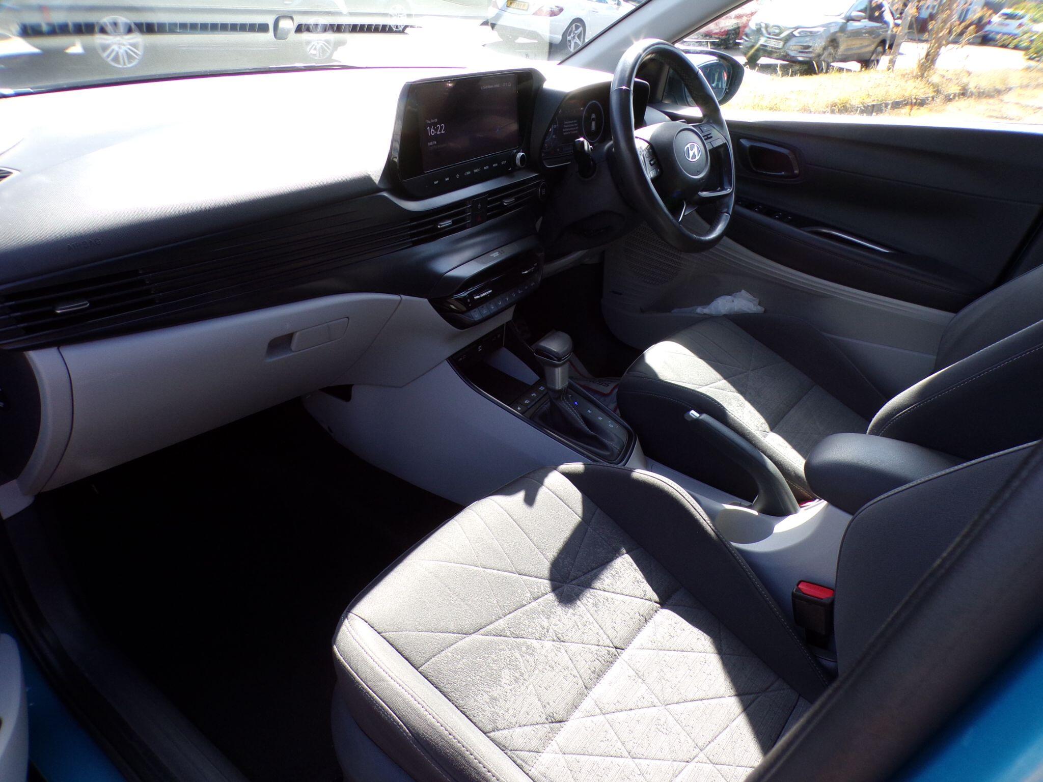 Hyundai Bayon view 14