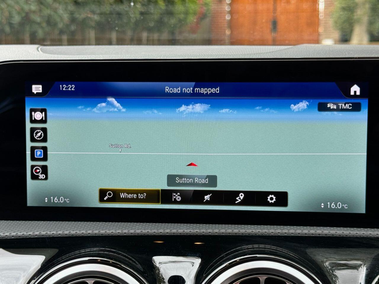 Mercedes-Benz A Class view 22
