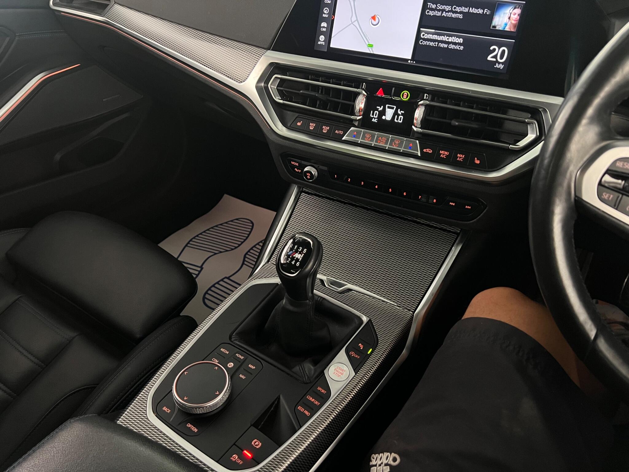 BMW 3 Series view 21