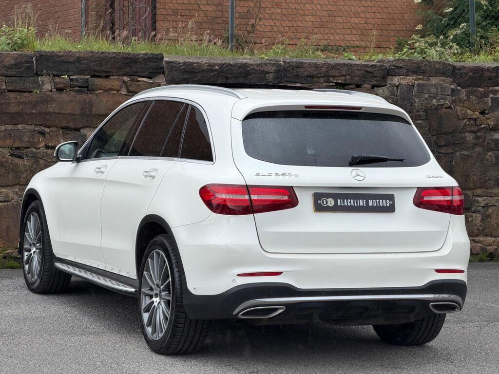 Mercedes-Benz GLC view 5