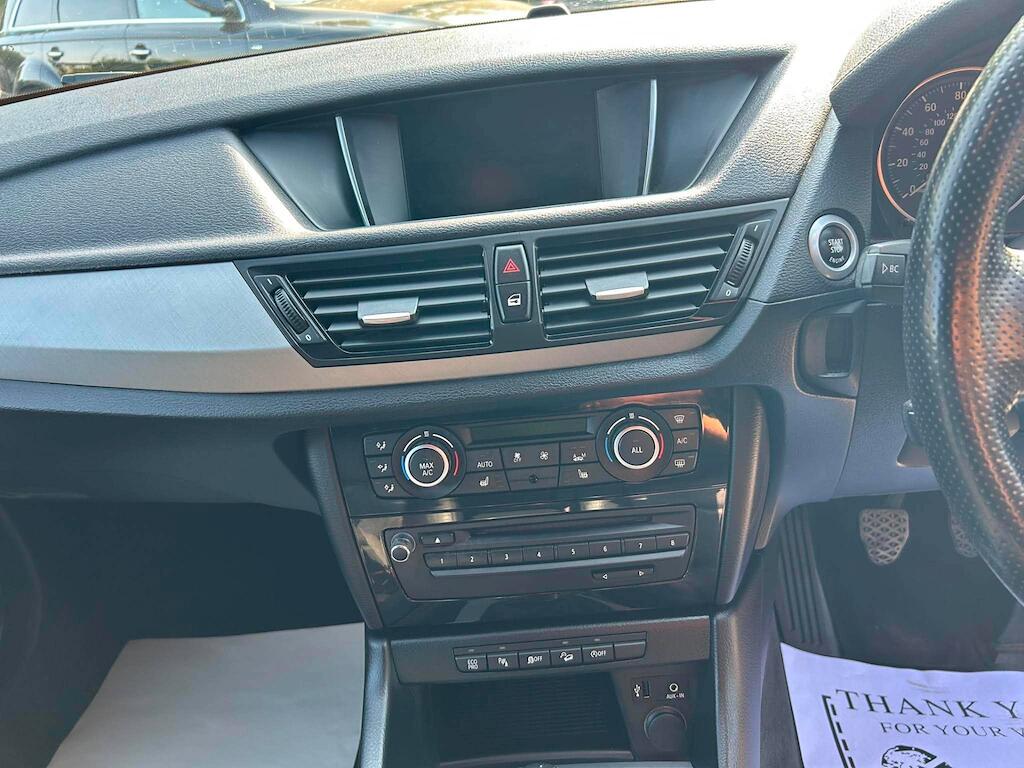 BMW X1 view 11