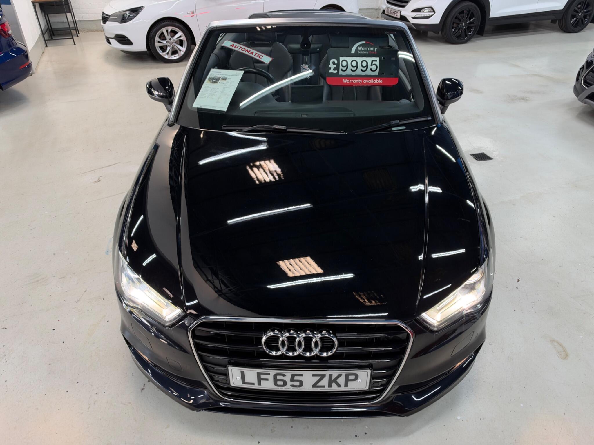 Audi A3 view 42