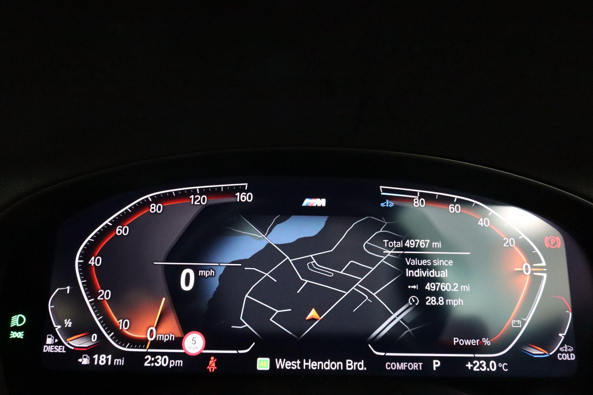 BMW X4 view 39
