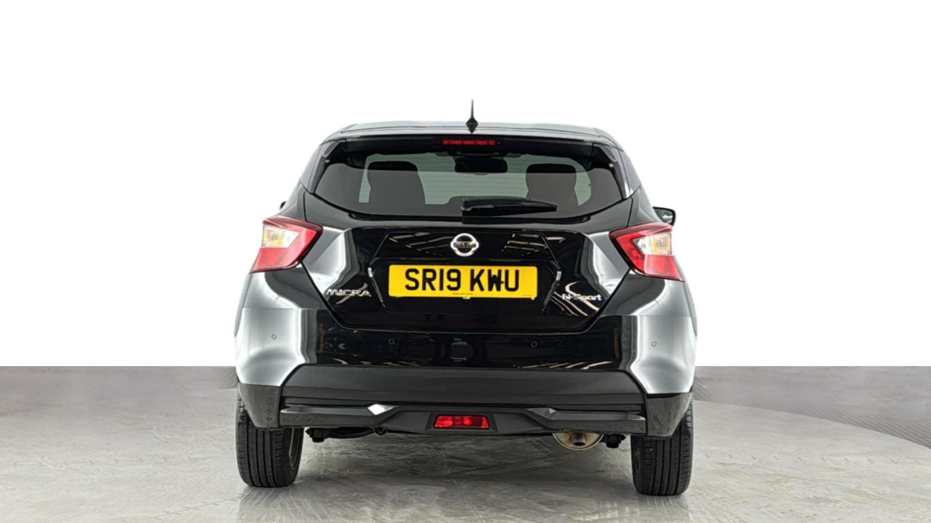 Nissan Micra view 5