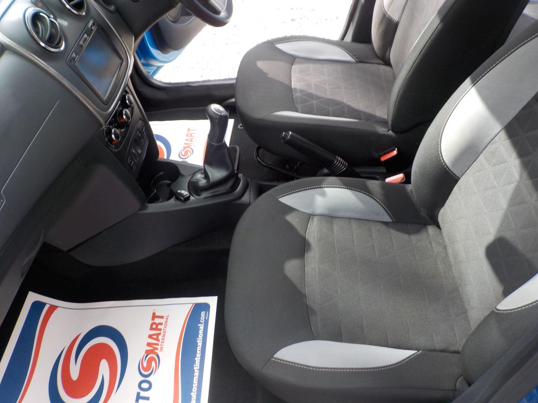 Dacia Sandero Stepway 1.5 dCi Laureate Euro 5 5dr