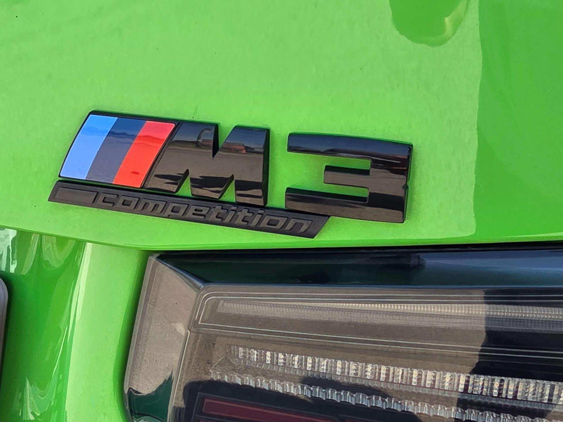 BMW M3 view 25