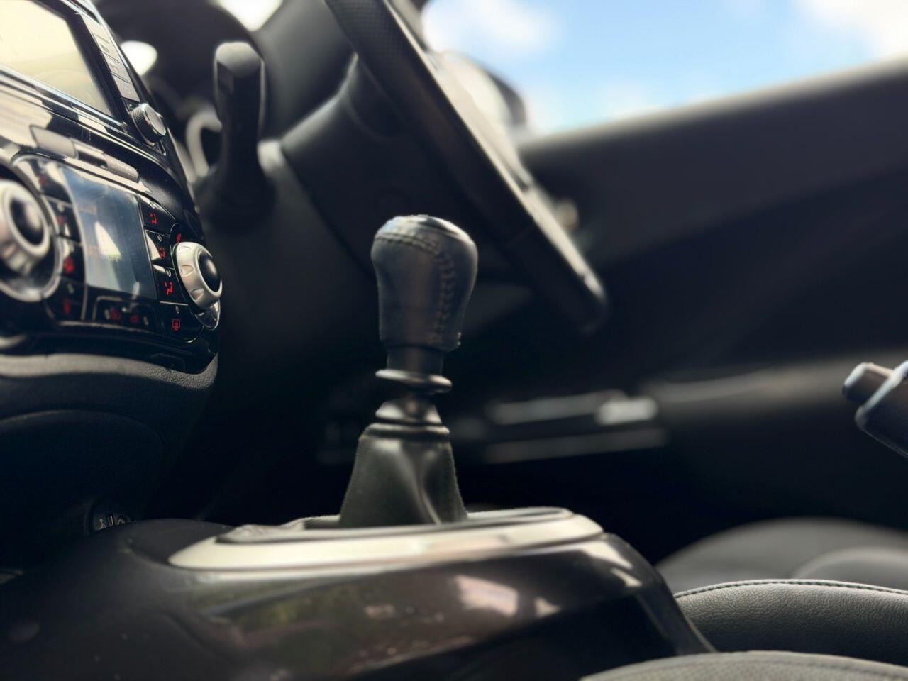 Nissan Juke view 66
