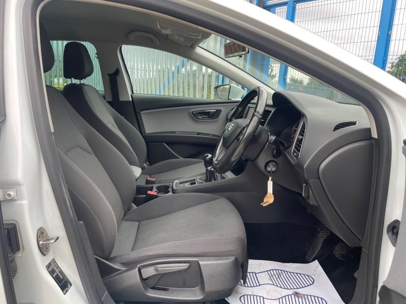 2019 SEAT Leon 1.6 TDI SE Dynamic Euro 6 (s/s) 5dr • 88,500 miles image 9