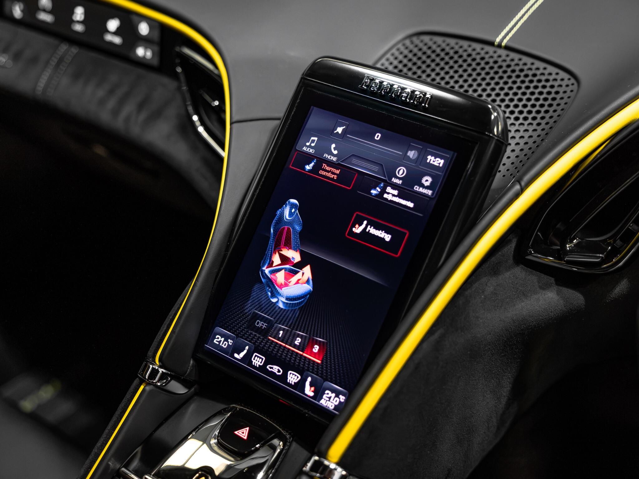Ferrari Roma view 22