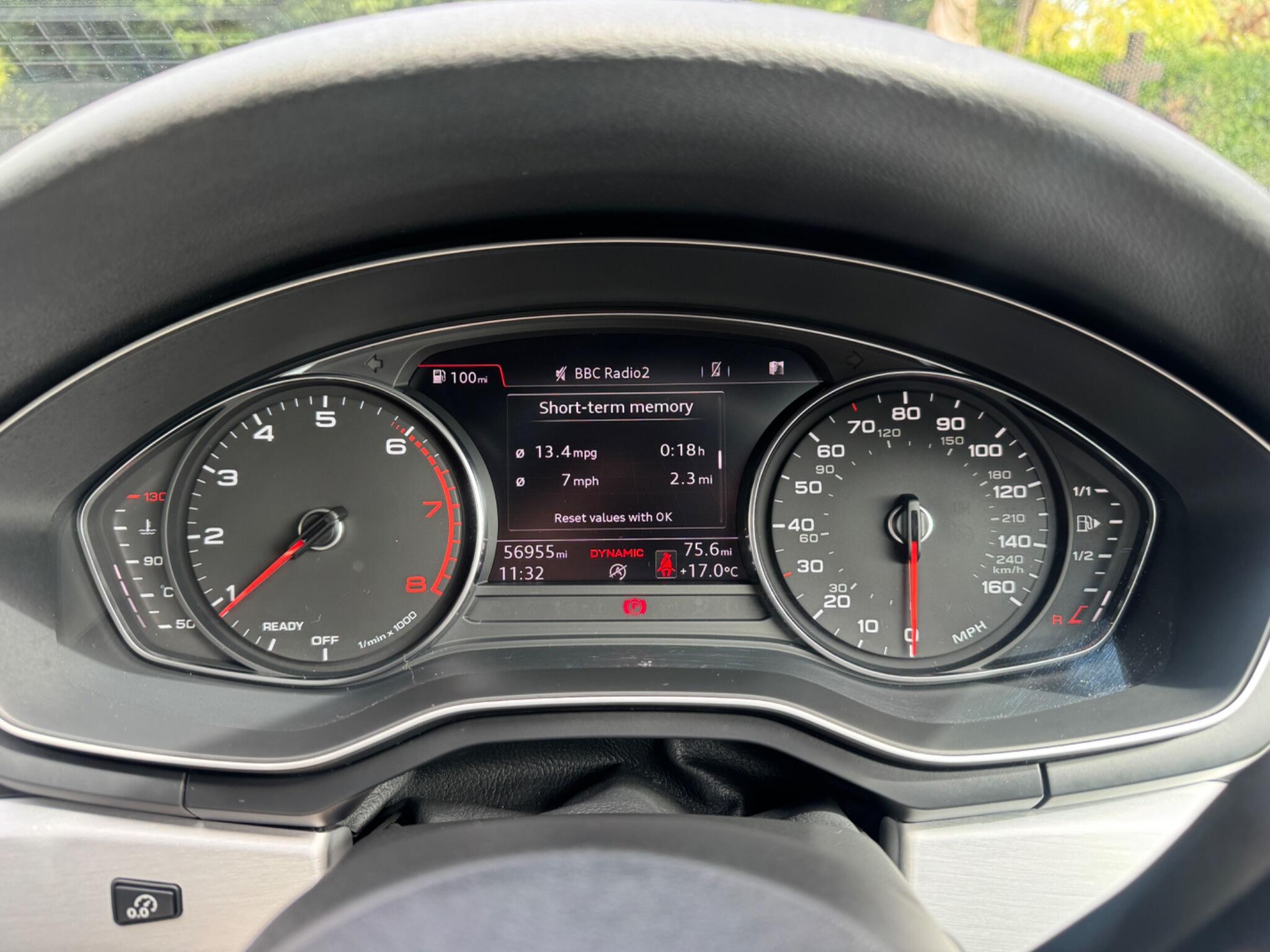 Audi A4 view 68