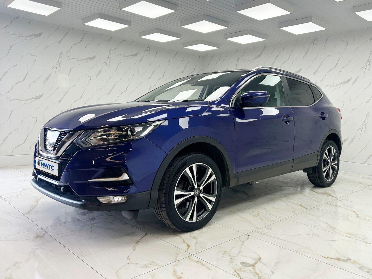Nissan Qashqai view 7