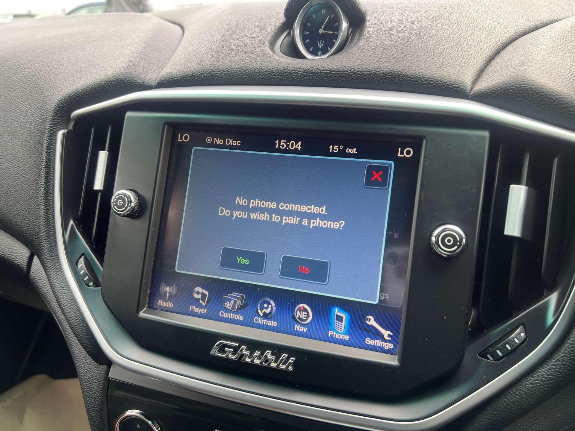 Maserati Ghibli view 29